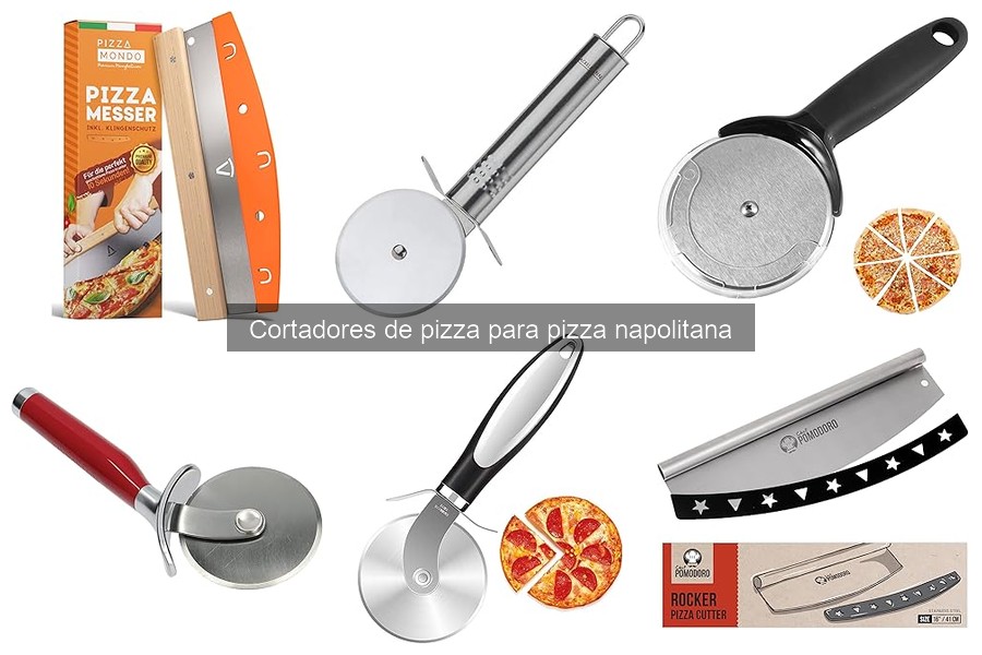 Cómo limpiar y mantener un cortador de pizza correctamente