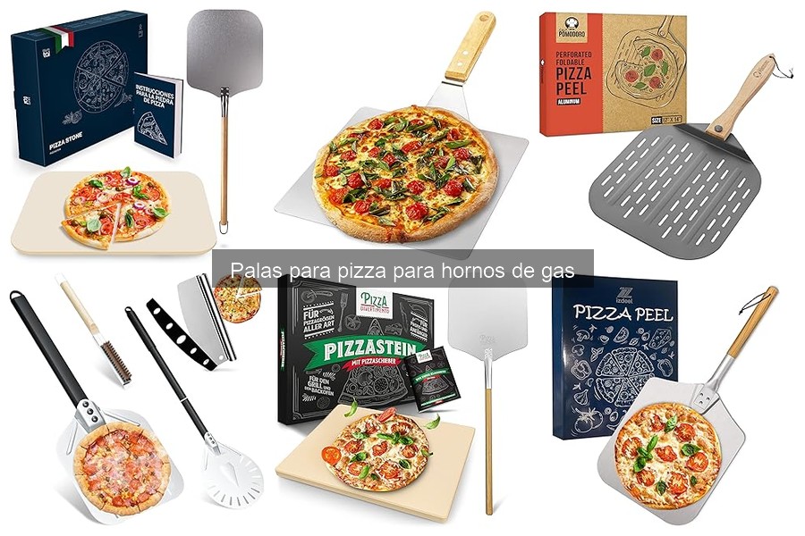Cómo limpiar y mantener una pala para pizza adecuadamente