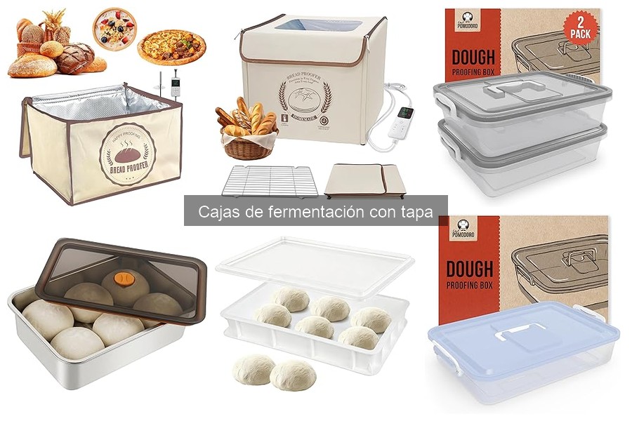 Cómo mantener tu caja de fermentación con tapa en óptimas condiciones