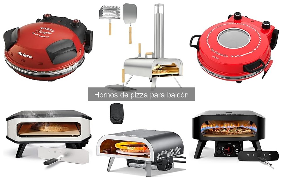 Cómo mantener tu horno de pizza para balcón en óptimas condiciones