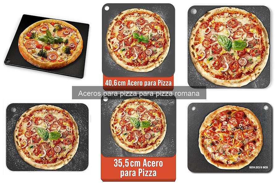 Cómo prevenir el óxido en tu acero para pizza fácil y rápido
