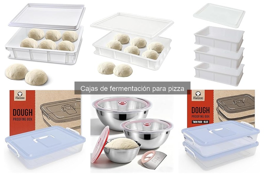 Cómo Sacarle el Máximo Provecho a tu Caja de Fermentación para Pizza