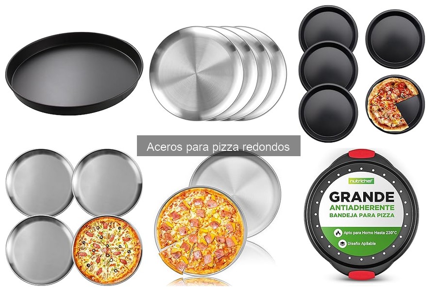 Cómo usar un acero para pizza redondo: guía práctica