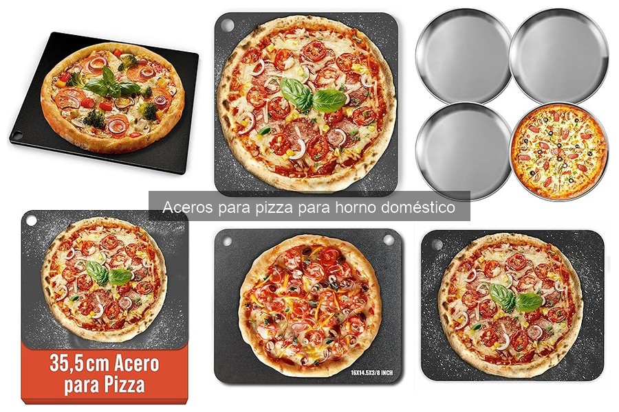 Cómo usar un acero para pizza: tips y mejores prácticas