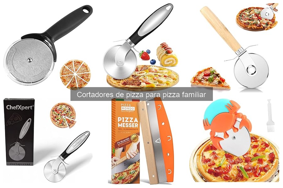 Cómo Usar un Cortador de Pizza de Manera Efectiva