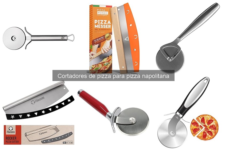 Cómo usar un cortador de pizza para un corte perfecto