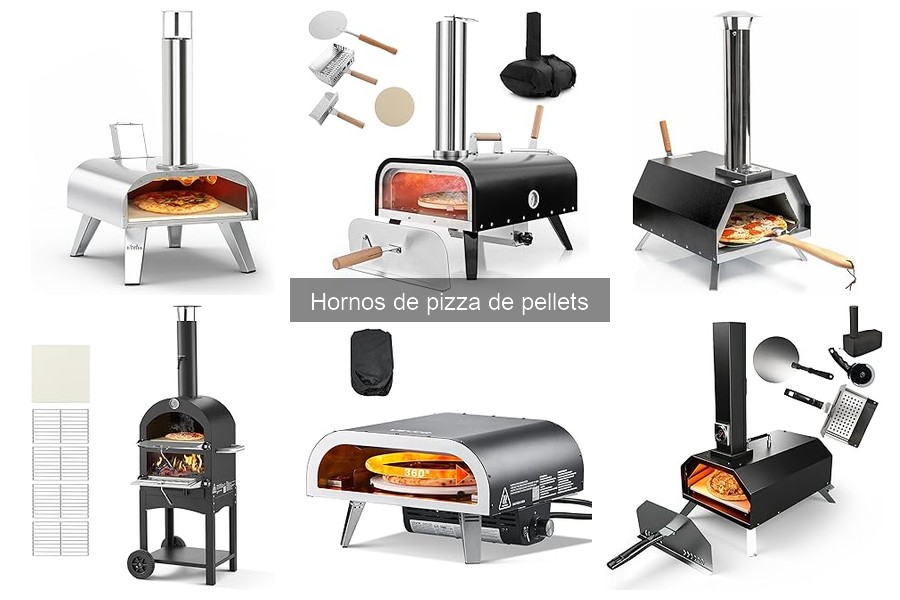 Cómo usar un horno de pizza de pellets: guía práctica