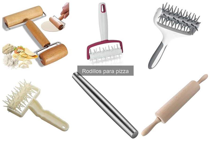 Cómo usar un rodillo para pizza: técnicas efectivas