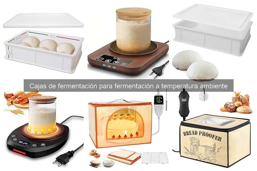 Cómo usar una caja de fermentación para pizza: tutorial práctico
