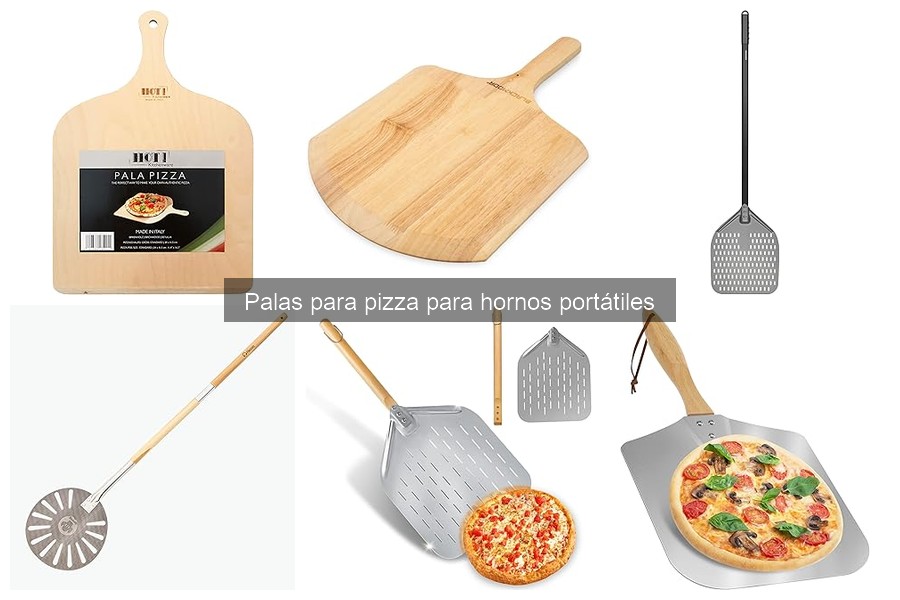 Cómo usar una pala para pizza correctamente y optimizar tu técnica