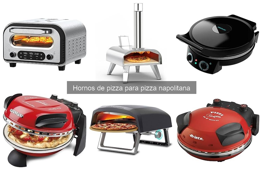 Cómo utilizar correctamente un horno de pizza napolitana