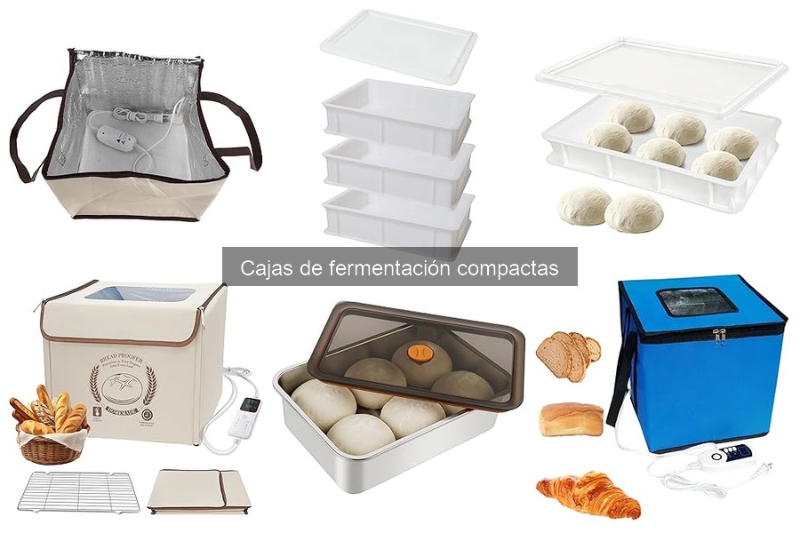 Cómo utilizar una caja de fermentación compacta para pizza