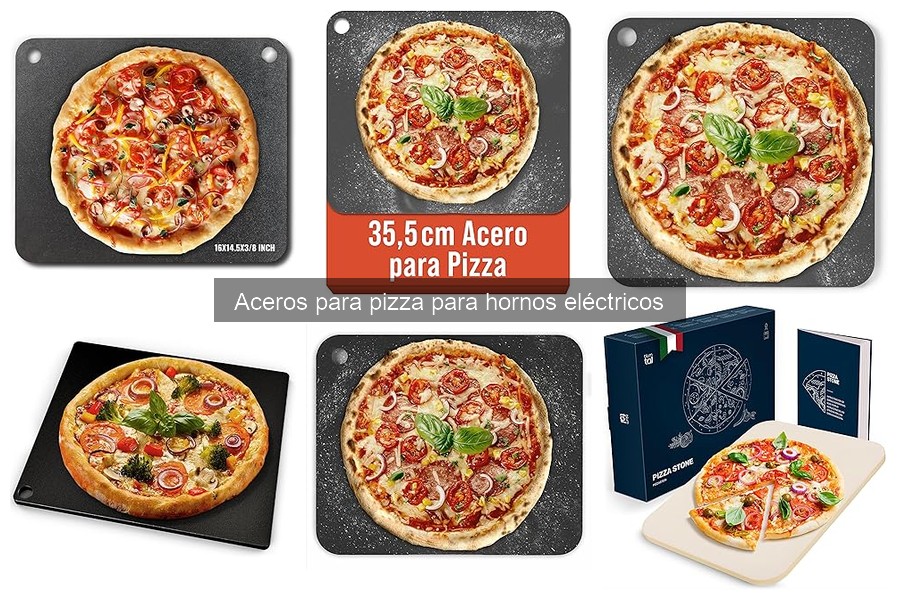 Comparativa: Acero al Carbono vs Inoxidable para Pizza