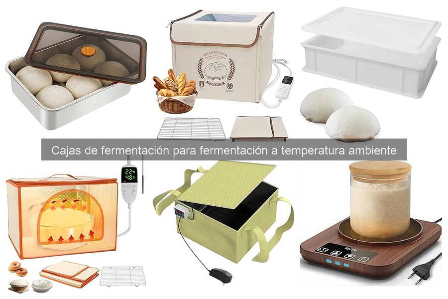 Comparativa entre cajas de fermentación y otros métodos