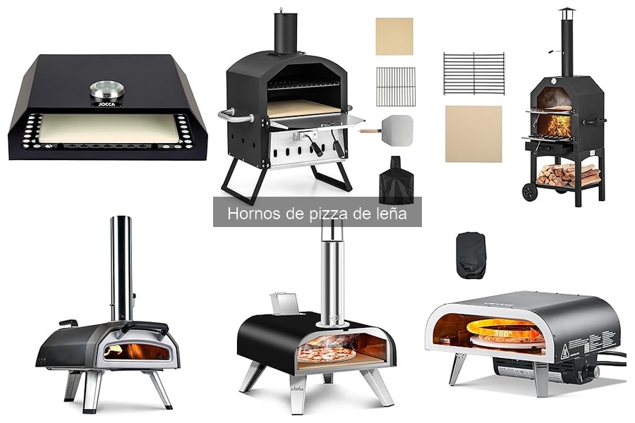 Comparativa: Hornos de Pizza de Leña vs. Eléctricos