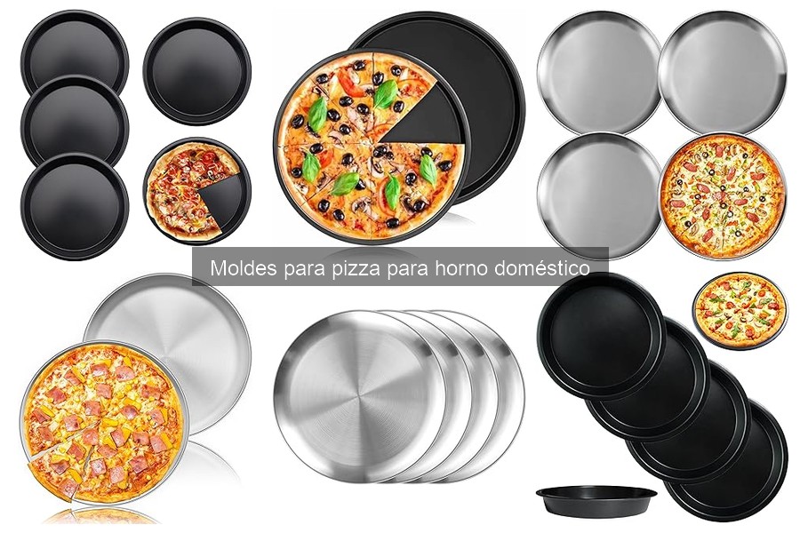 Comparativa: Moldes de Acero vs Silicona para Pizza