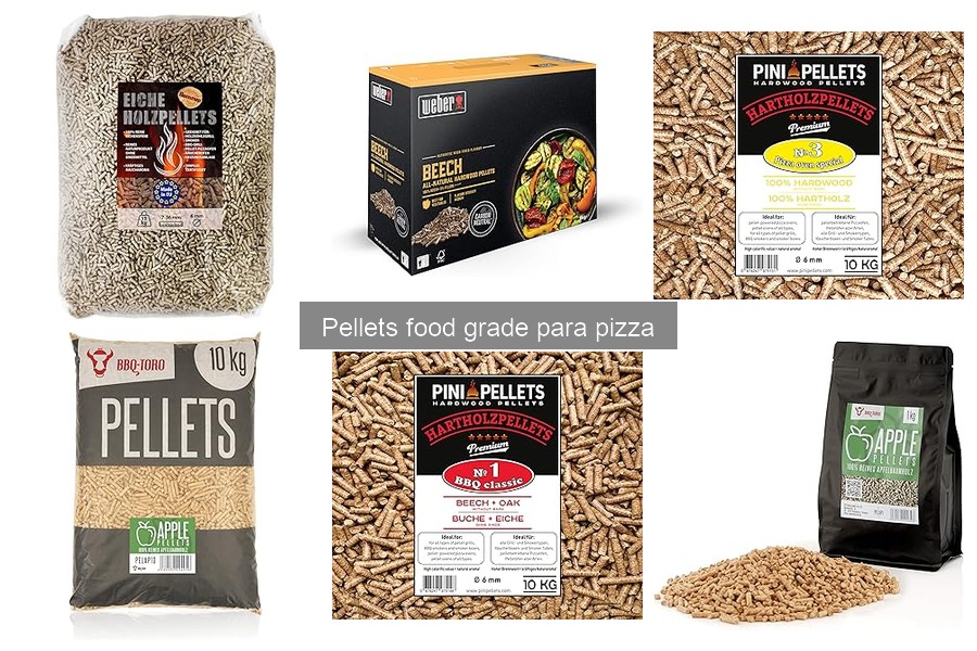 Comparativa: Pellets Food Grade vs. Leña y Carbón para Pizza