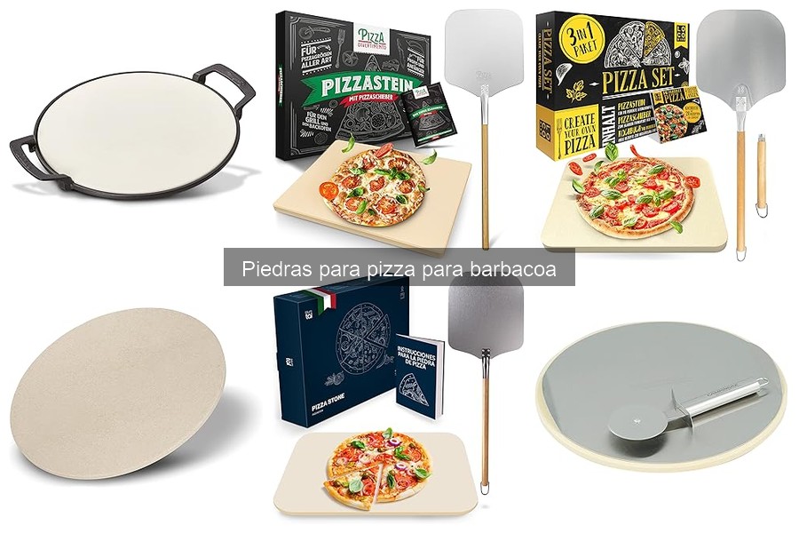 Comparativa: Piedras de cerámica vs. cordierita para barbacoa