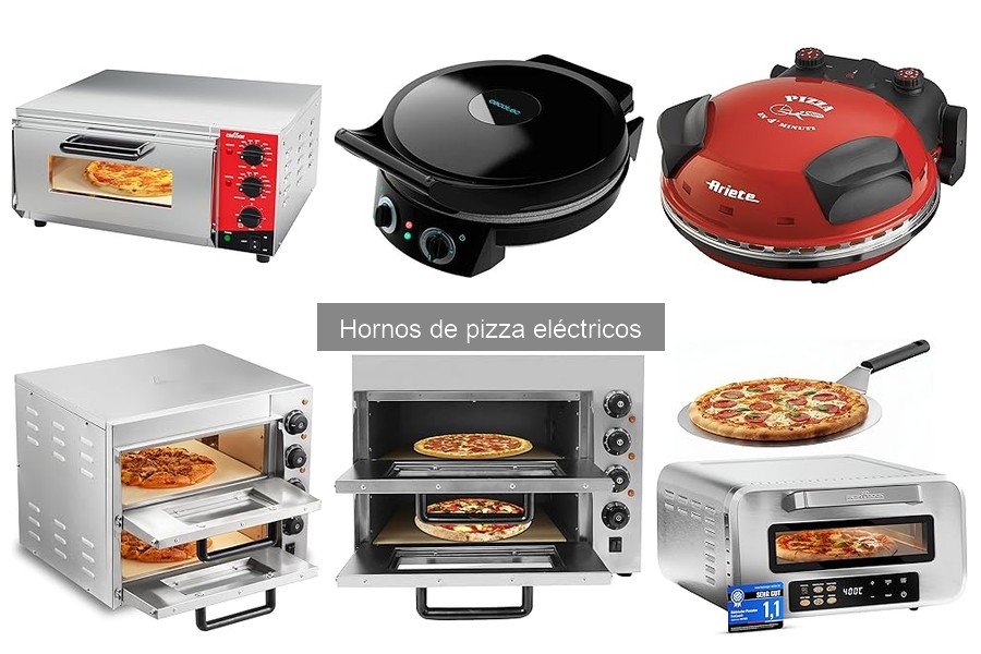 Consejos claves para cocinar pizza en un horno eléctrico