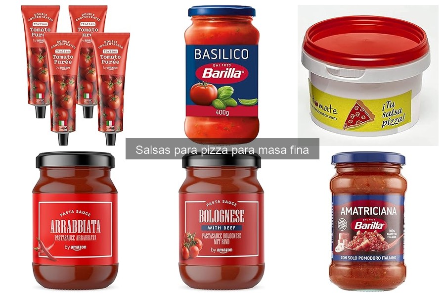 Consejos para almacenar salsa de pizza sobrante correctamente