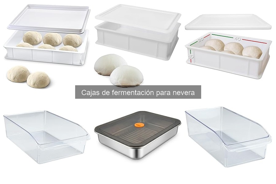 Consejos para el mantenimiento de cajas de fermentación