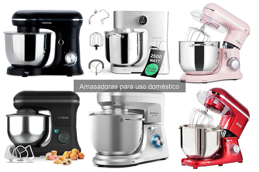 Consejos para lograr masa de pizza perfecta con amasadora