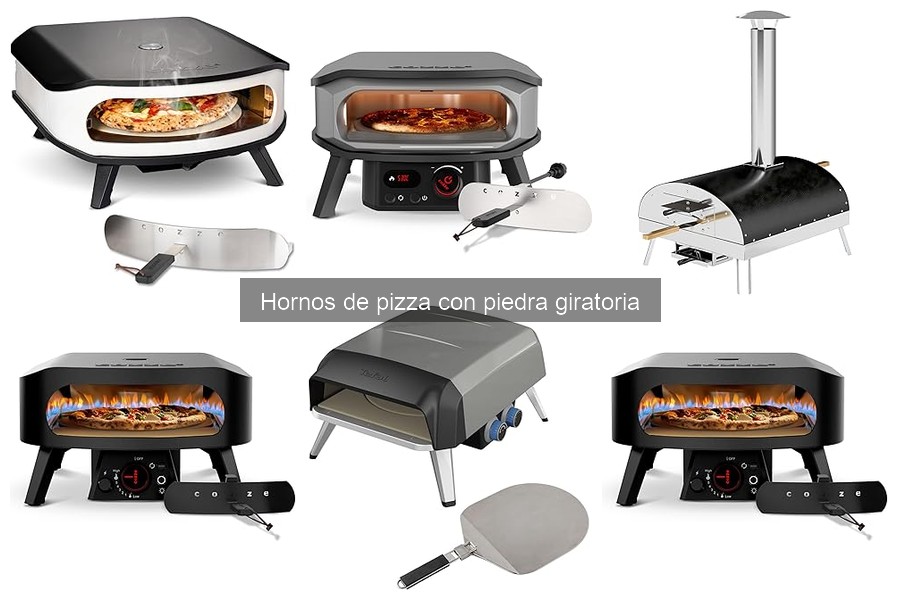 Consejos para Sacar el Mejor Provecho de un Horno de Pizza