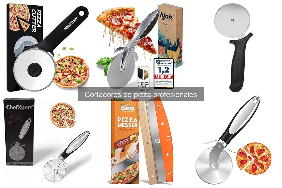 Cortadores de Pizza Profesionales: Beneficios y Funcionalidades