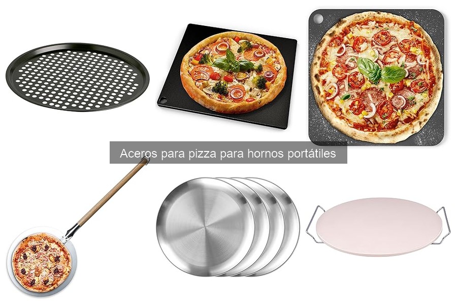 ¿Cuánto cuesta un acero para pizza de calidad? Guía de precios