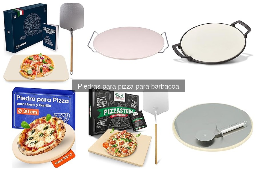 ¿Cuánto tiempo se tarda en precalentar una piedra para pizza?