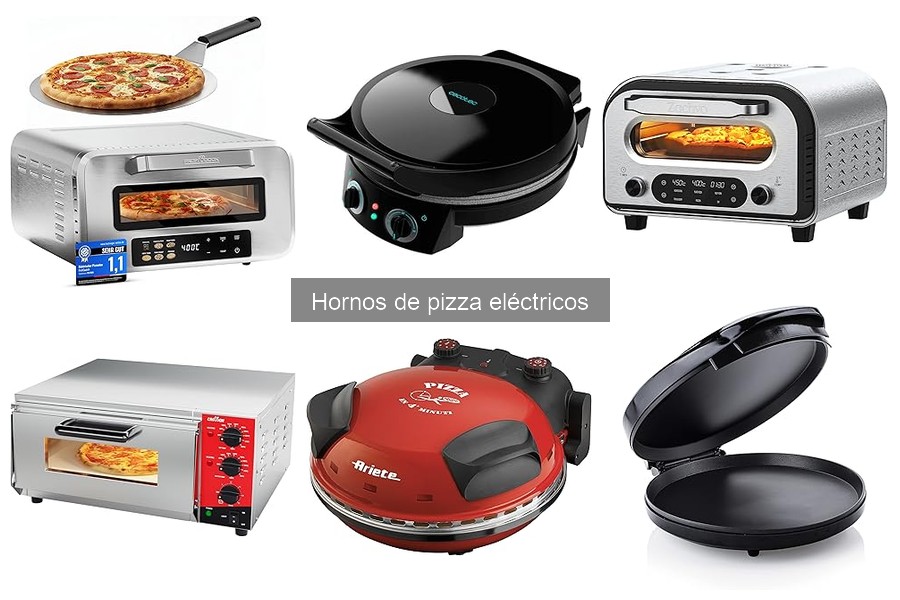 Descubre qué es un horno de pizza eléctrico y sus beneficios