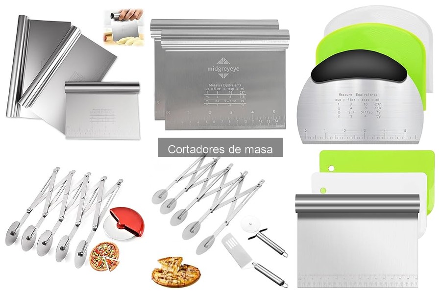Dónde Comprar Cortadores de Masa: Mejores Tiendas y Ofertas