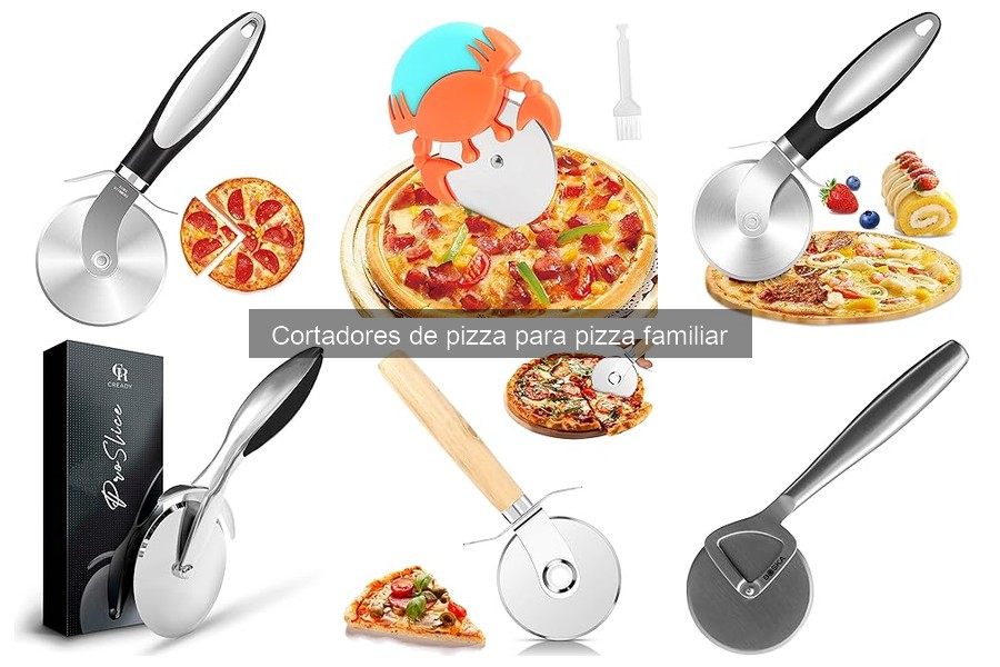 Dónde comprar cortadores de pizza a buen precio