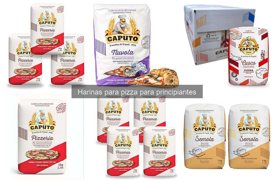 Dónde comprar harina para pizza de calidad: guía 2023