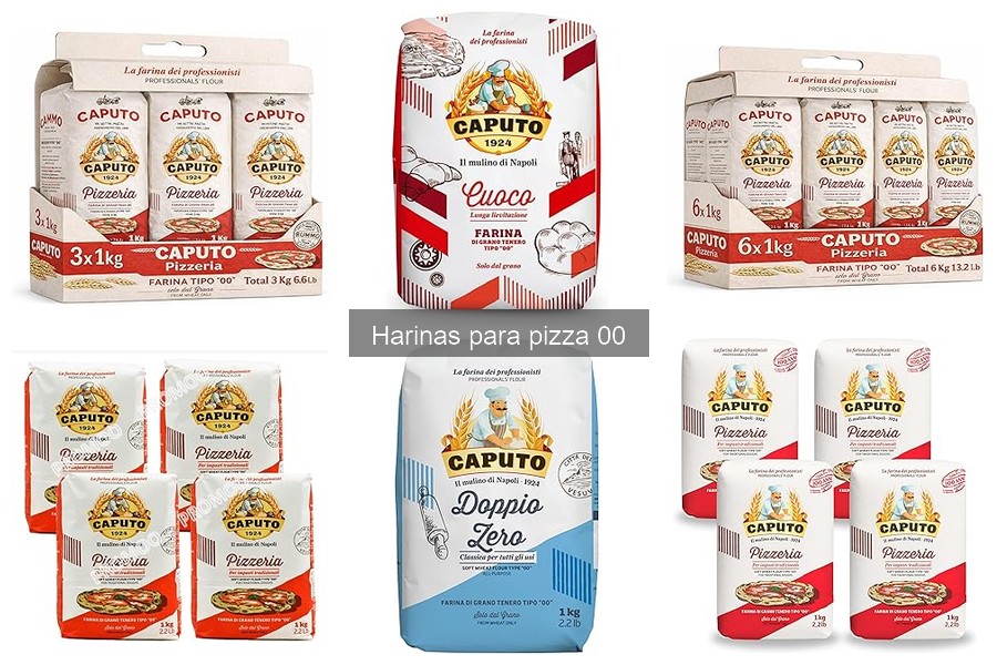 Dónde comprar harina para pizza de calidad online y local