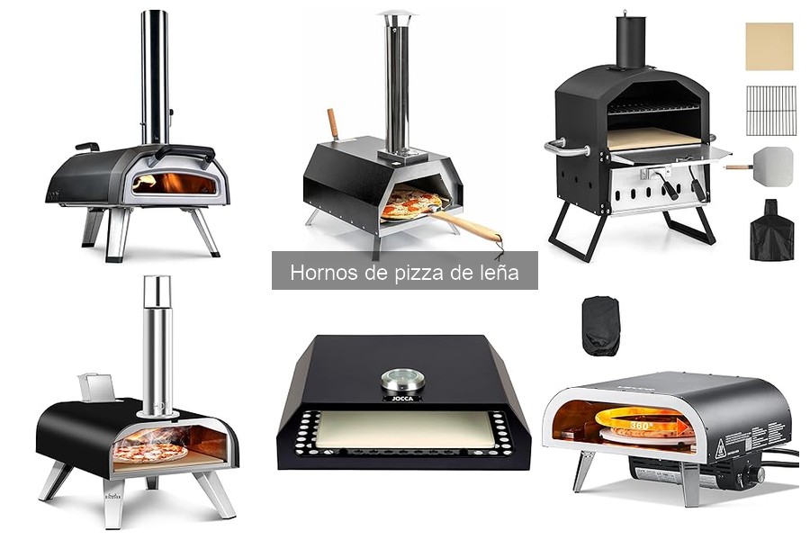 Dónde comprar hornos de pizza de leña: tiendas y precios