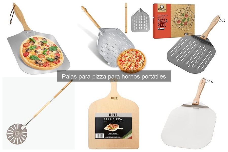 Dónde comprar palas para pizza a buen precio y con calidad