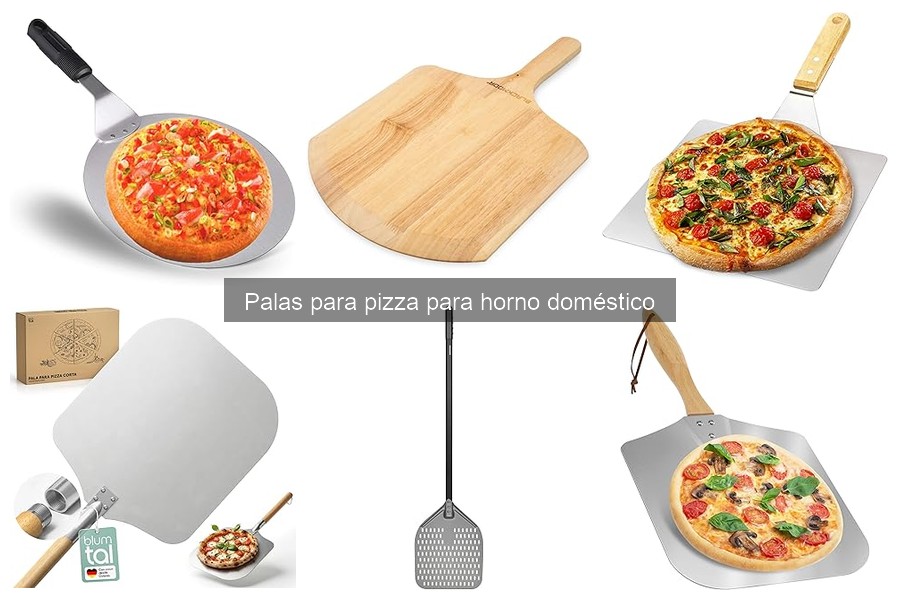 Dónde comprar palas para pizza: recomendaciones y opiniones