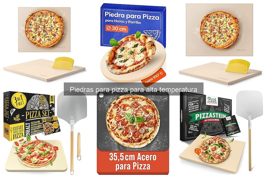 Dónde comprar piedras para pizza a buen precio en 2023