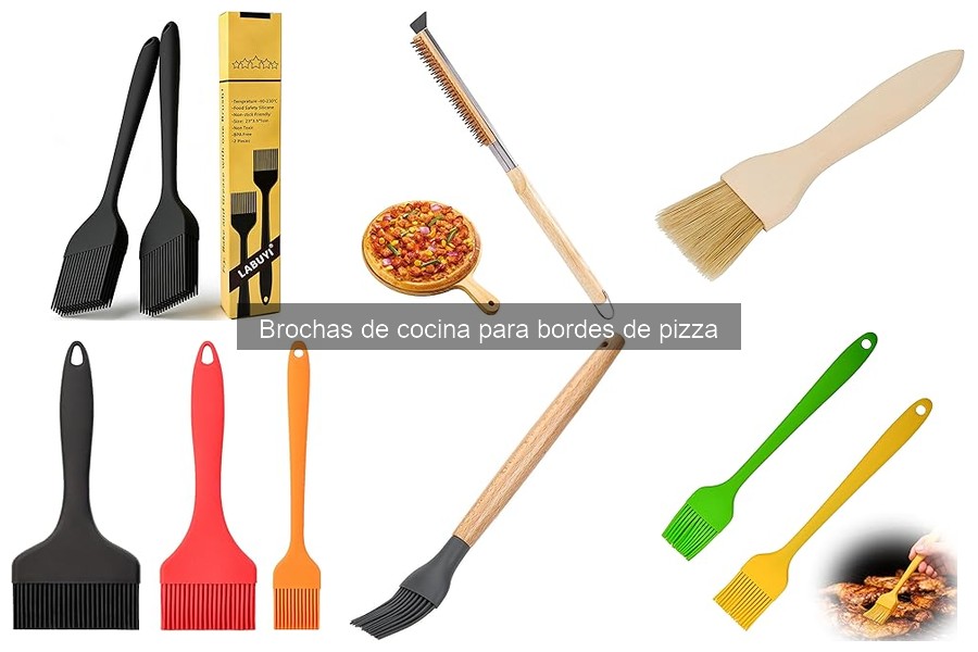 Encuentra brochas de cocina para bordes de pizza a buen precio