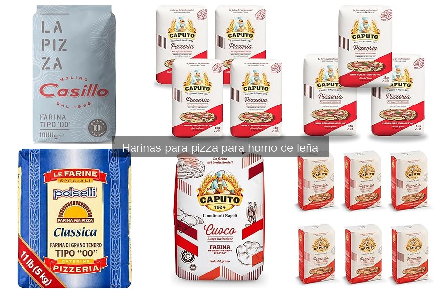 Errores comunes al elegir harinas para pizza y cómo evitarlos