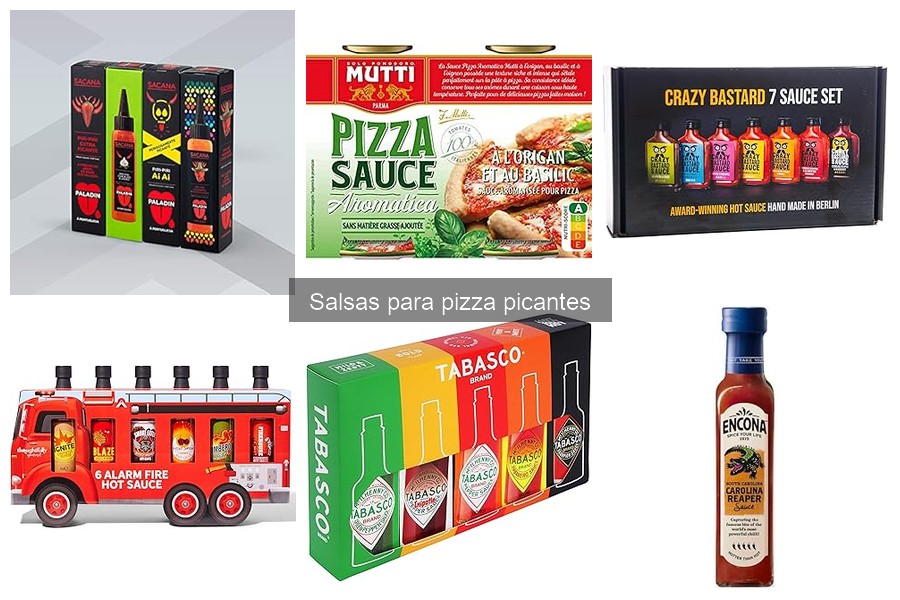 Errores comunes al elegir salsas picantes para pizza