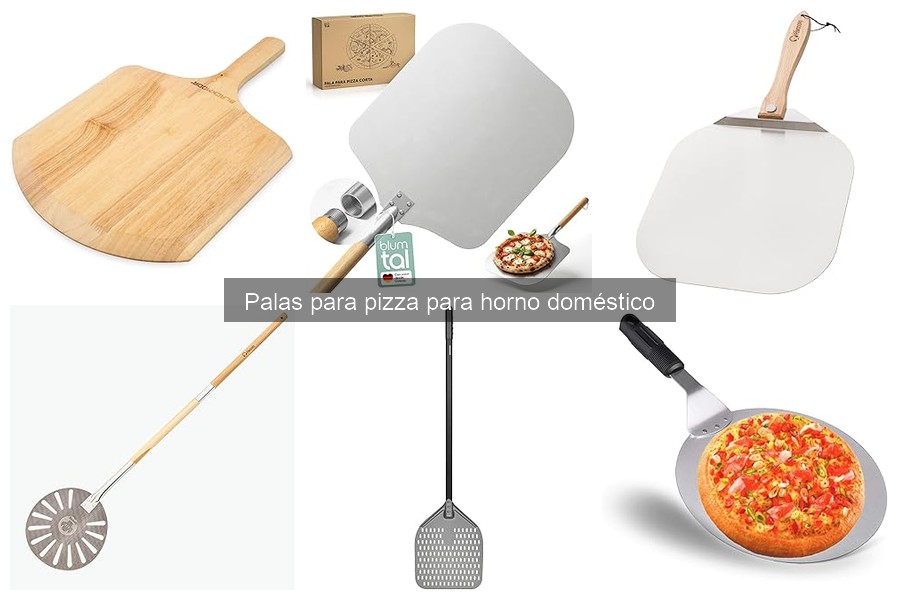 Errores comunes al elegir una pala para pizza casera