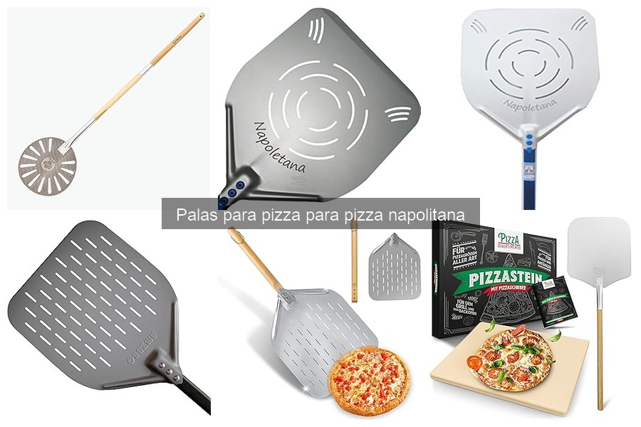 Errores comunes al elegir una pala para pizza napolitana