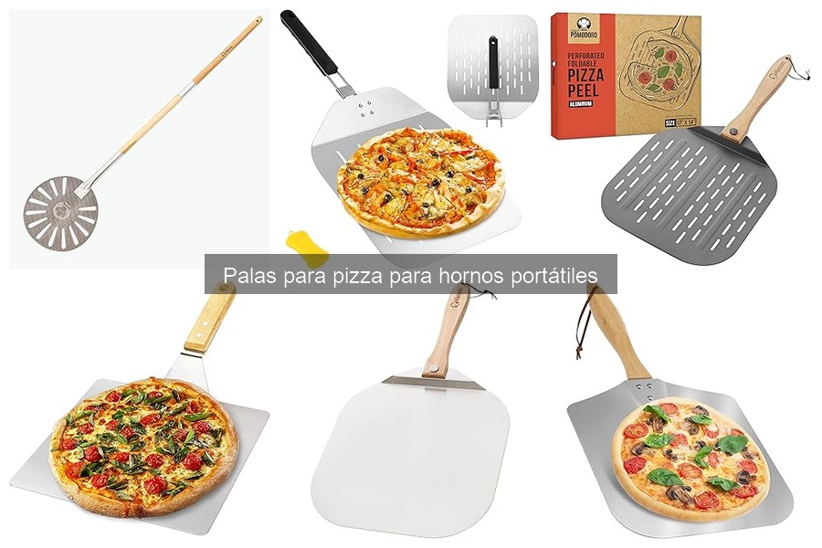 Errores comunes al elegir una pala para pizza
