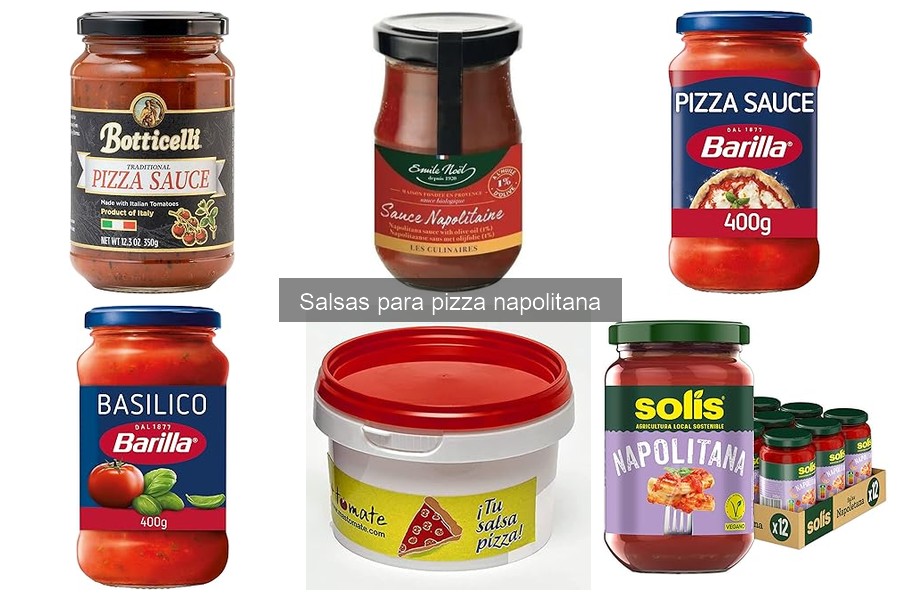 Errores comunes al hacer salsa para pizza napolitana