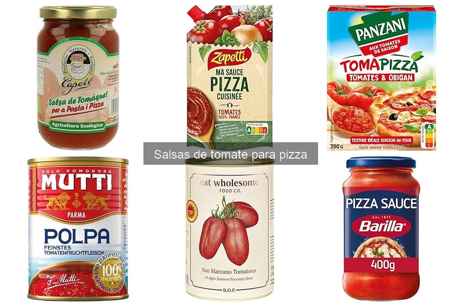 Errores comunes al preparar salsa de tomate para pizza