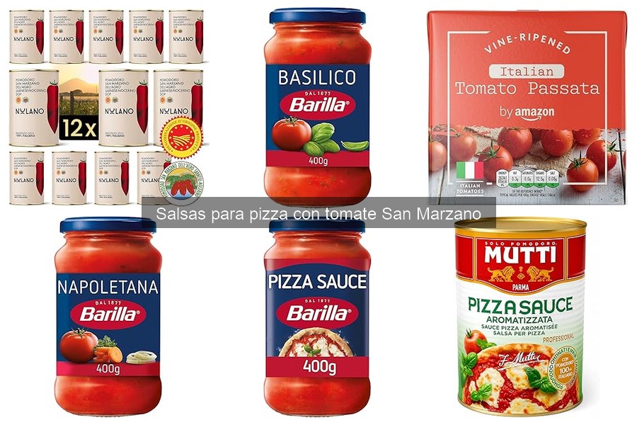 Errores comunes al preparar salsa de tomate San Marzano