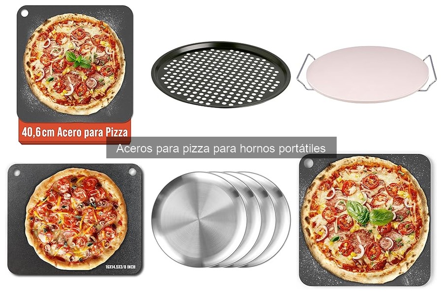 Errores comunes al usar acero para pizza y cómo evitarlos