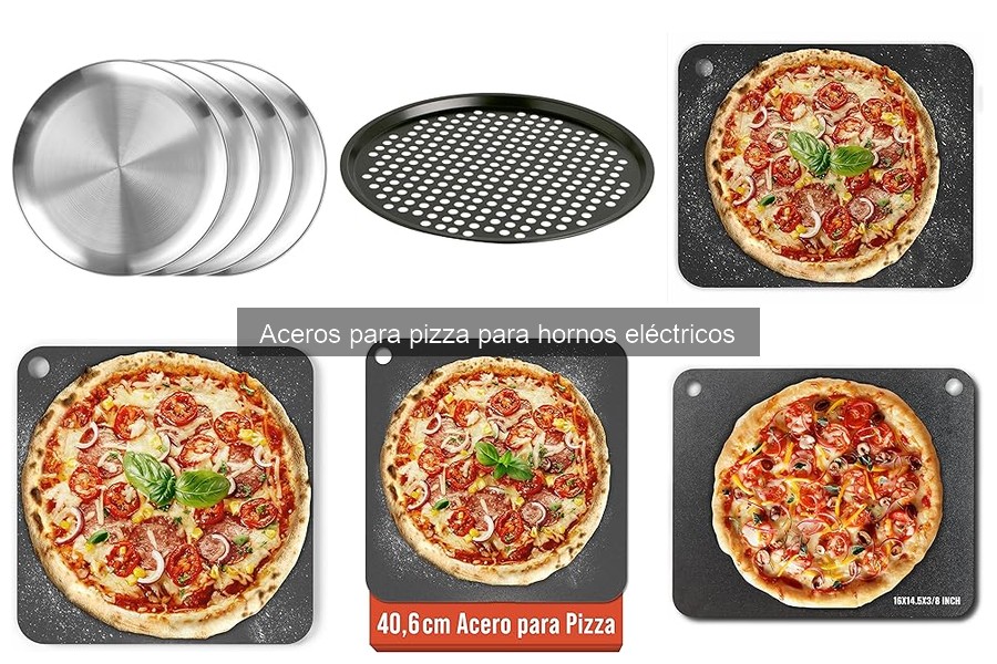 Errores comunes al usar aceros para pizza y cómo evitarlos